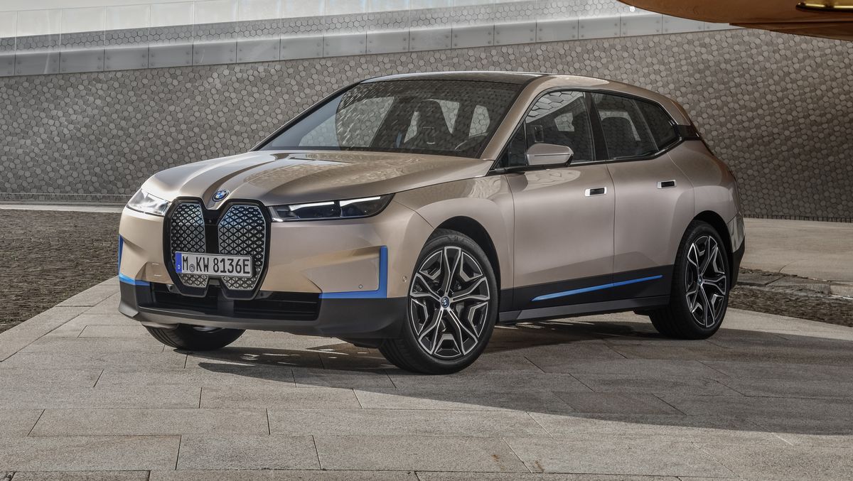 BMW iX